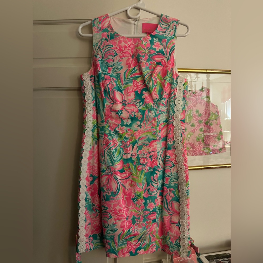 Lilly Pulitzer shift dress